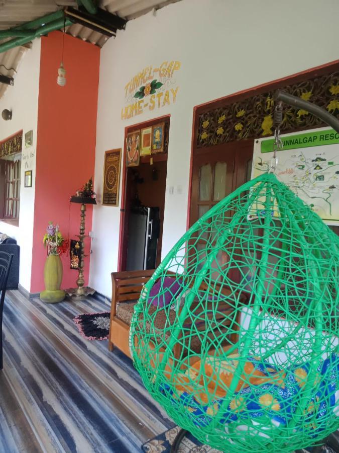 Tunnel Gap Homestay Ella Bagian luar foto