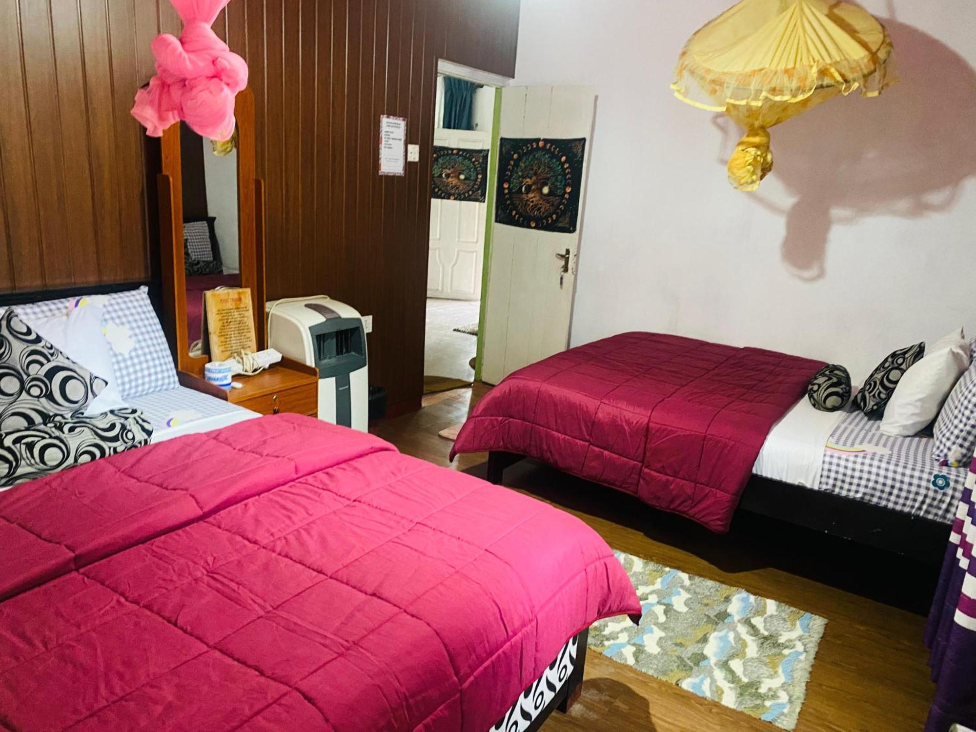 Tunnel Gap Homestay Ella Bagian luar foto