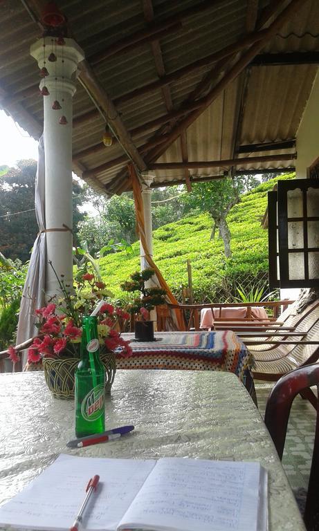 Tunnel Gap Homestay Ella Bagian luar foto