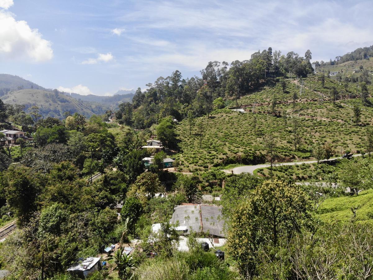 Tunnel Gap Homestay Ella Bagian luar foto