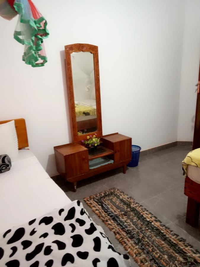 Tunnel Gap Homestay Ella Bagian luar foto